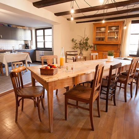 L'Atelier - Grande Maison Avec Garage Kaysersberg-Vignoble Εξωτερικό φωτογραφία