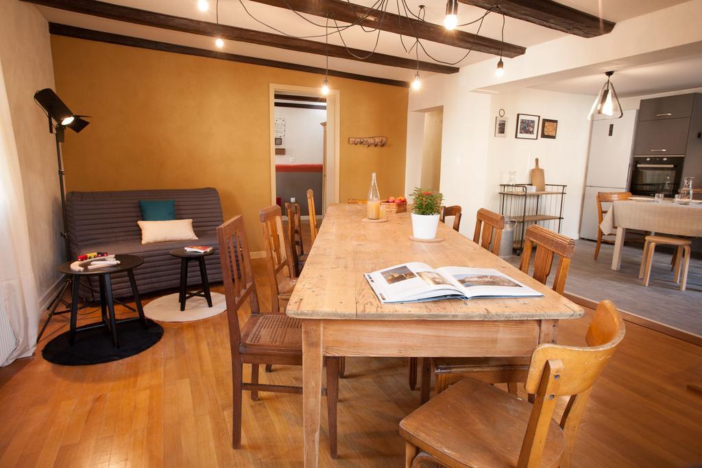 L'Atelier - Grande Maison Avec Garage Kaysersberg-Vignoble Εξωτερικό φωτογραφία